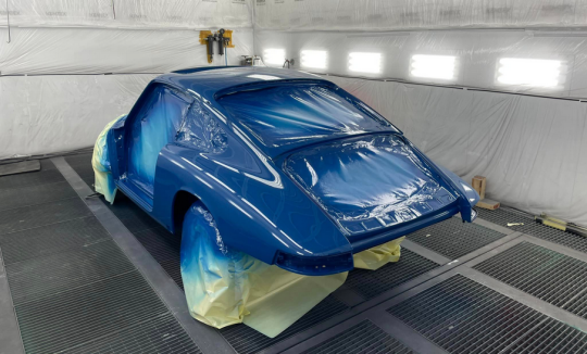 Carrosserieherstellingen Niel, Antwerpen